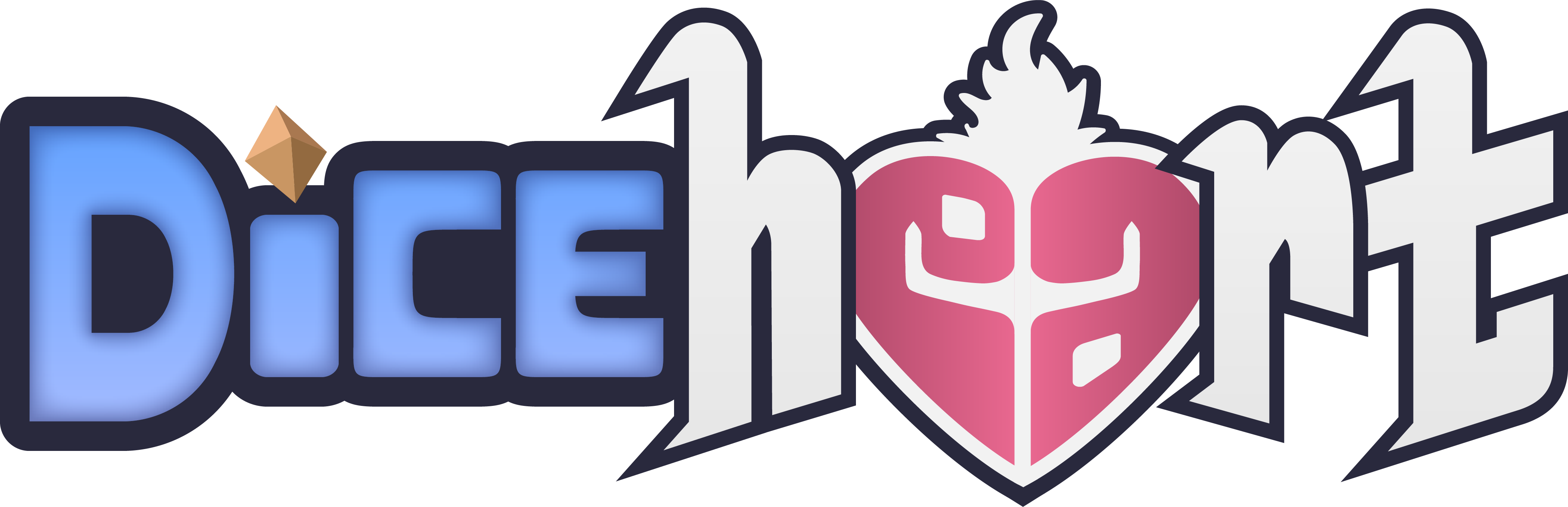 Diceheart logo