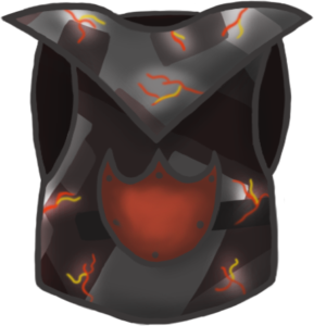 Igneous Armour