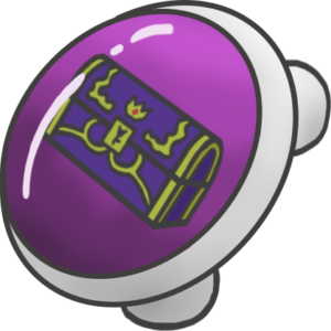 Treasure Badge