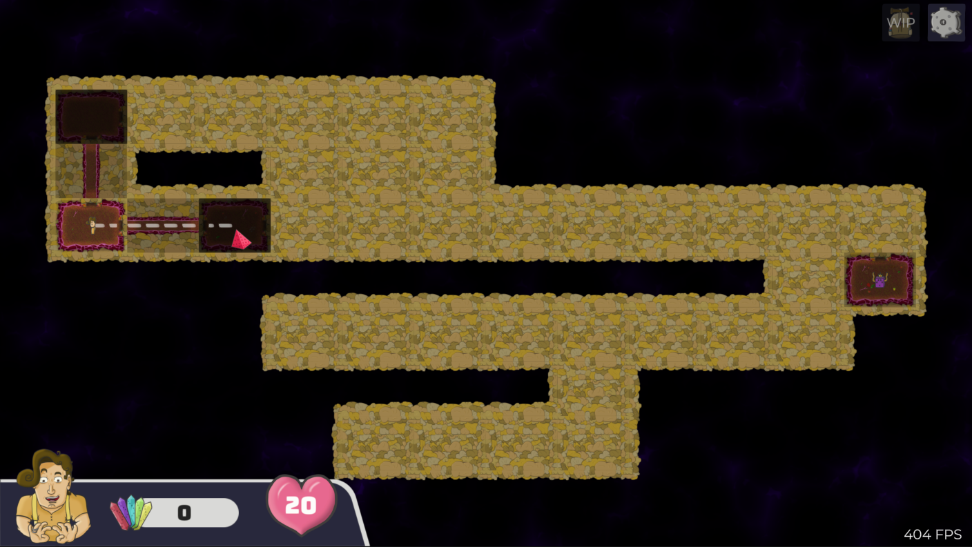 Devlog 000 we haven t died diceheart